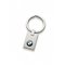 Breloczek brelok z logo mały kwadratowy BMW E30 E36 E46 E39 E38 E60 E65 E90 E87 F10 F30 F20 F21 X1 X3 X5 X6 - 80272454772
