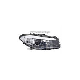 REFLEKTOR BMW 5 06.09-02.17 PR BI-KSENON RL