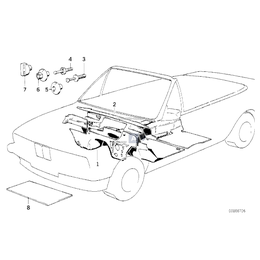Oryginał BMW - 51481916443