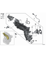 Oryginał BMW - 11618571003