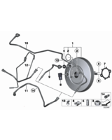 Oryginał BMW - 11667645464