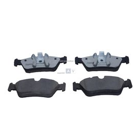 KLOCKI HAM. BMW P. E81/90/91 QUARO SILVER CERAMIC