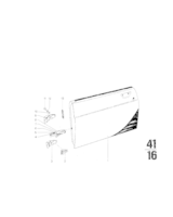 Ogranicznik drzwi - 41510392328