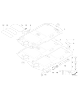 Oryginał BMW - 51442755899