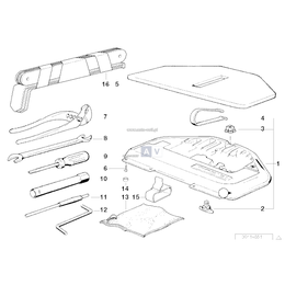 Taśma mocująca - 71111179443