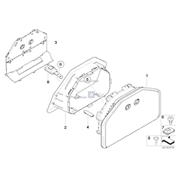 Oryginał BMW - 07119904314