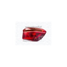 LAMPA TYLNA BMW X1 07.15- PR