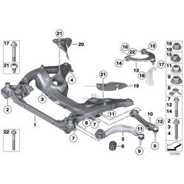 Oryginał BMW - 31126775145