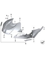 Oryginał BMW - 46638540864