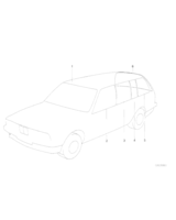 Oryginał BMW - 51321906763