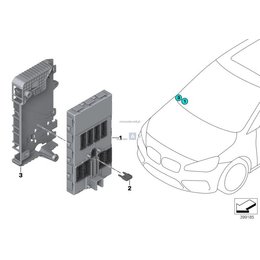 Oryginał BMW - 61359383702
