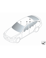 Oryginał BMW - 51357309730