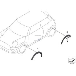 Oryginał BMW - 51162289241