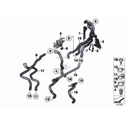 Oryginał BMW - 64219266421