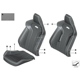 Oryginał BMW - 52107986437