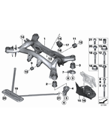 Oryginał BMW - 33316861812