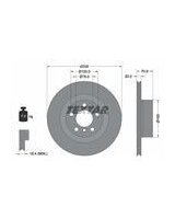 TARCZA HAM. BMW T. F25 X3 10-