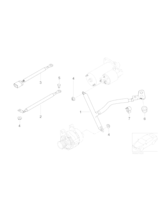 Przewód alternator-rozrusznik - 12427524012