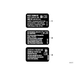 Oryginał BMW - 71227647061