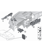 Oryginał BMW - 64229151352