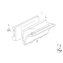 Monitor pokładowy 6,5" - 65829193748