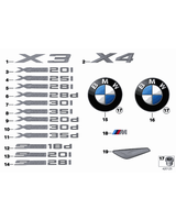 Oryginał BMW - 51147362491