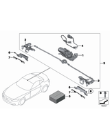 Oryginał BMW - 54377192950