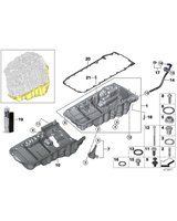 Oryginał BMW - 11138592611