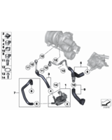 Oryginał BMW - 11537645832