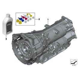 Oryginał BMW - 24008627134