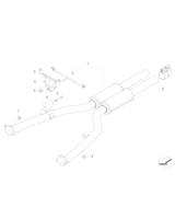 Oryginał BMW - 18207523966