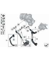 Oryginał BMW - 11537600674
