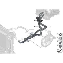 Oryginał BMW - 64219250566