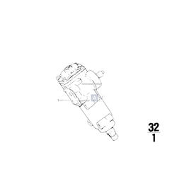 Przekładnia kierownicza - 32112670005