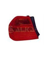 Lampa tylna zespolona