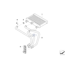 Kpl. przewodów - 64116922603