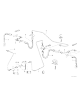 Regulator ciśnienia hamowania - 34341151640