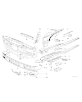 Wnęka koła przednia prawa - 41141875456