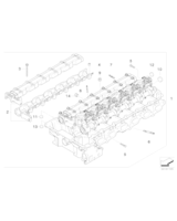 Oryginał BMW - 11127536926