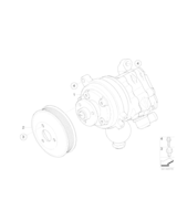 Oryginał BMW - 32416775011