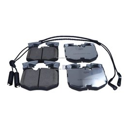 KLOCKI HAM. BMW P. 5 G30, G31/ 7 G11, G12 QUARO SILVER CERAMIC