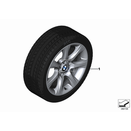 Oryginał BMW - 36112220168