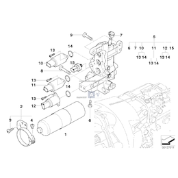 Śruba torx - 23427507068