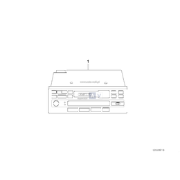 Oryginał BMW - 65129061917