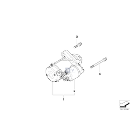 Oryginał BMW - 07129902636