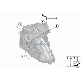 Oryginał BMW - 27107595633