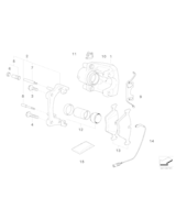 Oryginał BMW - 34116767191