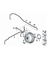 Oryginał BMW - 34336856003