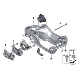 Oryginał BMW - 22326852986