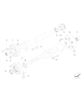 Oryginał BMW - 07129906079